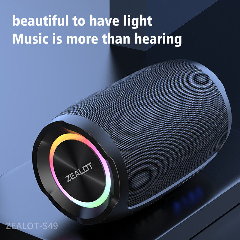 Zealot S49 Wireless Speaker