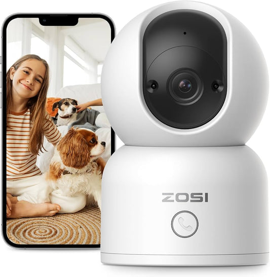 ZOSI C518 Smart Security Camera