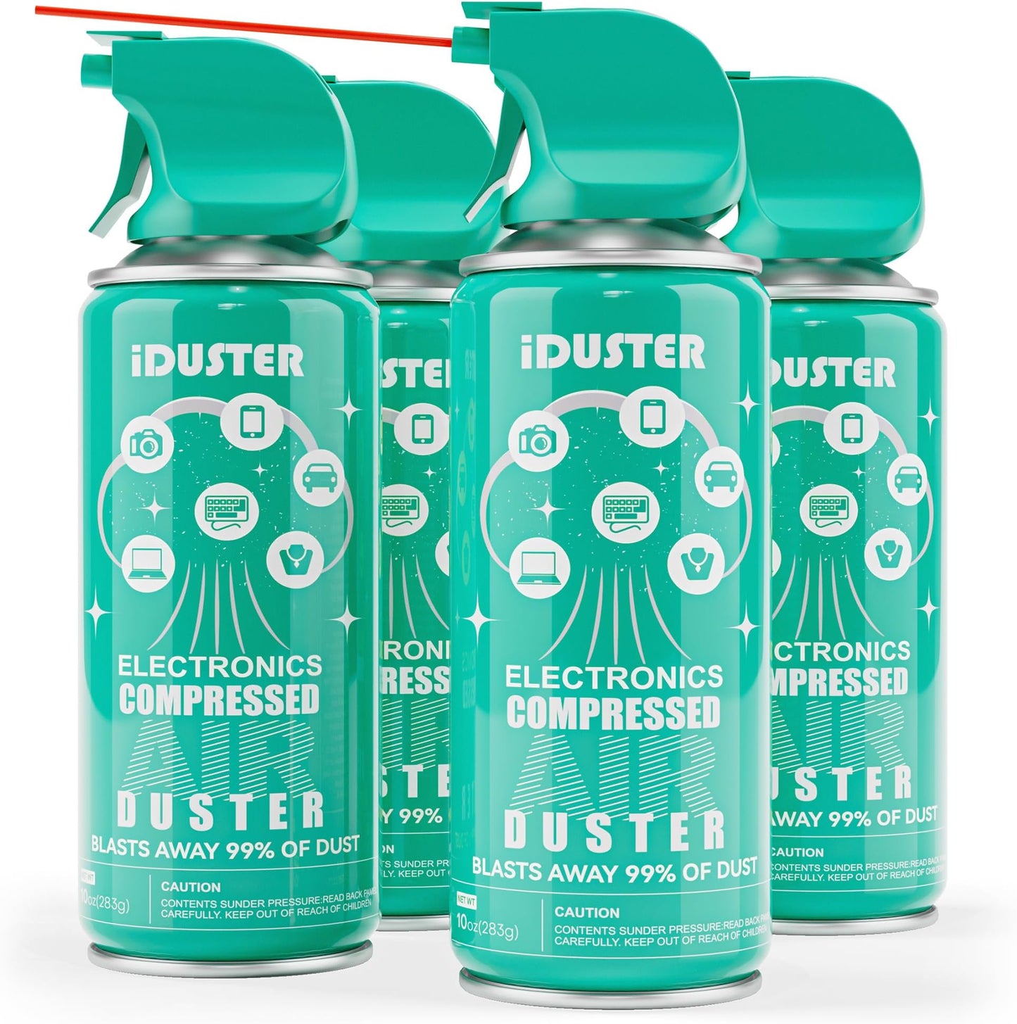 iDuster Compressed Air