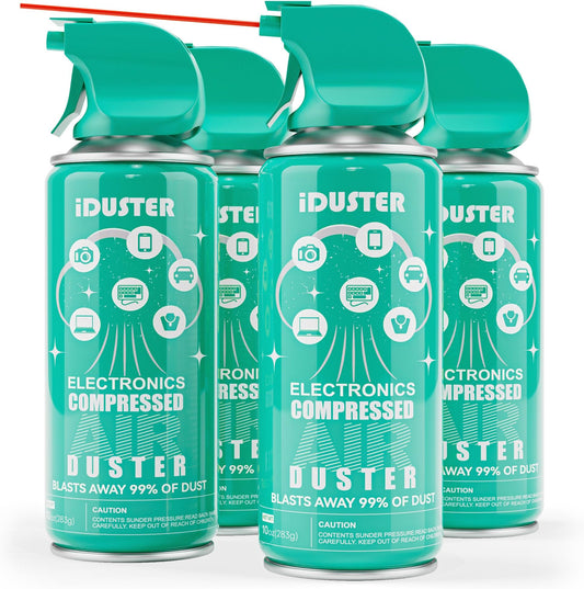 iDuster Compressed Air