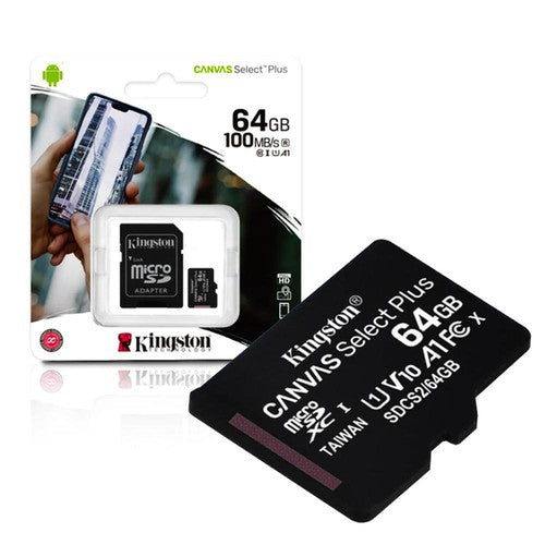 Kingston 64GB SD Card