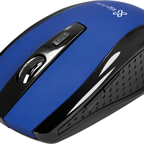 KlipXtreme Klever Wireless Mouse