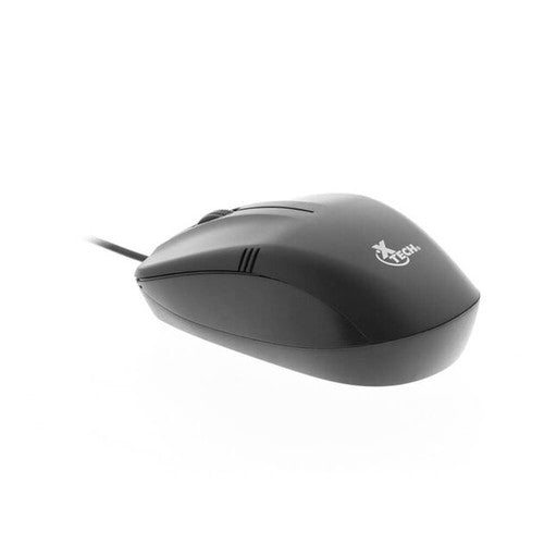 XTECH 3D 3-Button Optical Mouse