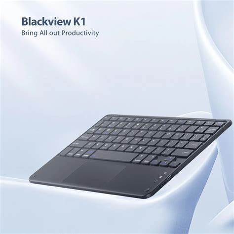 Blackview Wireless Keyboard