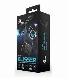 X-Tech Glisser Gaming Microphone