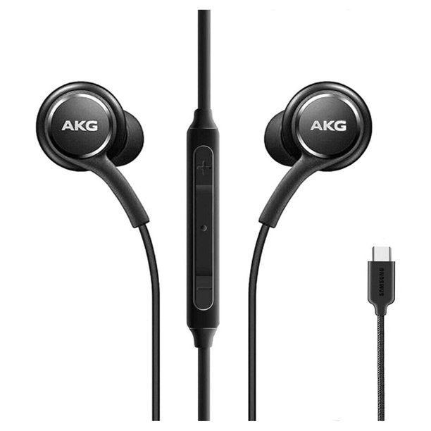 Samsung Type C Earphones Tuned by AKG