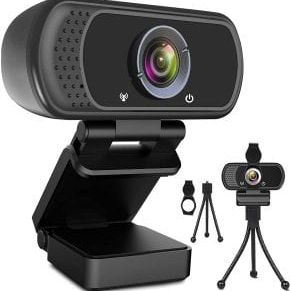 Generic 1080p Webcam