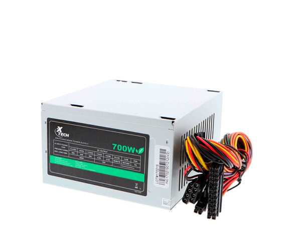 XTECH 700W 20+4 Pin PSU